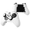 PlayVital Protective Cover for Xbox Elite Wireless Controller Series 2 Core, Includes Soft Rubber Skin and Thumbstick Cap Covers (White)