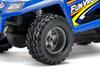Tamiya Mini 4WD Series 24 Trail Mini 4WD Van Brun EZ Chassis 19024 1/32 No. (Mini 4WD)