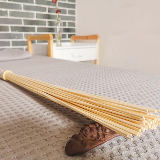 Bamboo Massage Relaxation Stick Healthy Relieve Muscle Slap Back Massage Stick Health Care Tool