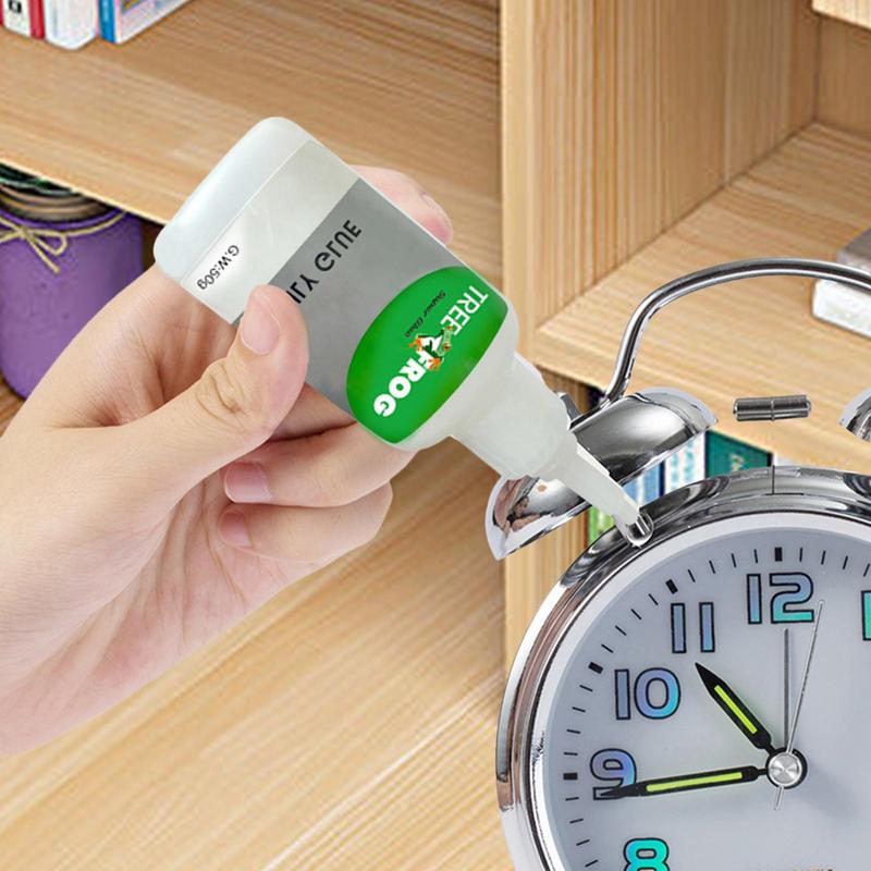 50g Plastic Ceramic Metal Oily Strong Adhesive Glue Water Quickly Trill In Same Sticky Tree Frog Card Oily Universal Super Glue