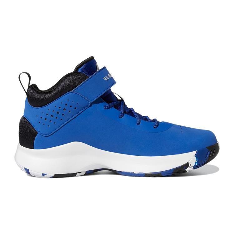 adidas Cross Em Up 5 Slip Resistant Abrasion Resistant Low Top Children's Basketball Shoes Kids' GZ0120