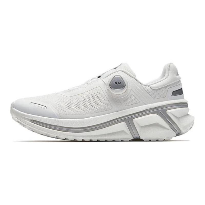 Anta Champion Glory 3 women low-top retro running shoes papyrus white 122625538A-2 36