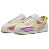 Union LA X Nike Cortez SP Lemon Frost Unisex Sneakers Tan White Grey-Fog DR1413-100
