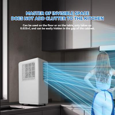 PCX5R-18MA Aire Acondicionado Móvil Climatización Aire Acondicionado Portátil Eléctrico Aire Acondicionado Portátil para el Hogar