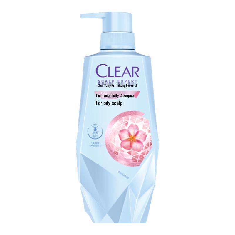 Clear Women's Amino Acid Volumizing Shampoo