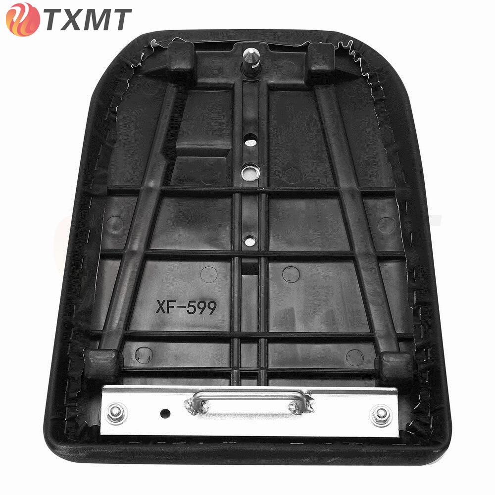 Kawasaki ZX7R ZX-7R 1996-03 Rear Seat Bag/Cushion/Leather Seat