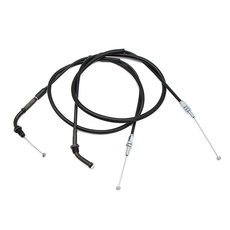 Motorcycle Throttle Cable For Honda NV400 Shadow 400 VT750 VT750DC NV750C2 Shadow VT750DCB VT750CD2 17910-MCL-000 17910-MCL-710