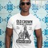 Vintage-Style Bock Brewing Company T-Shirt, Beer Lovers & Pub Crawling T Shirt