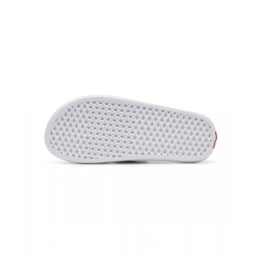 Vans La Costa Slide On    Checkerboard  bLack White  Vn0a38cuapk1