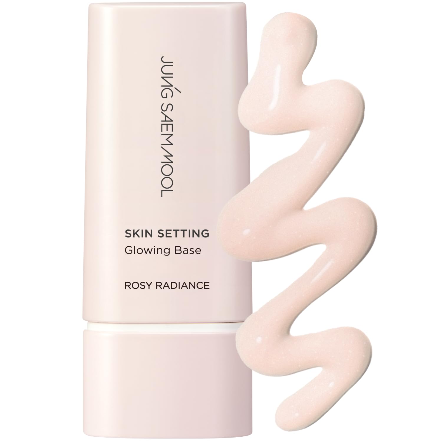 JUNG SAEM MOOL [JUNG SAEM MOOL Official] Skin Setting Glowing Base 40ml [JUNGSAEMMOOL] (Foundation, Makeup Base, Base Cream, Base Makeup, Sunscreen,