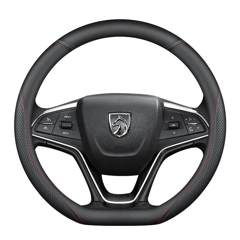 All-Season Steering Wheel Cover for Baojun 730, 630, 510, 560, 610, 310W, 530, E100, 200