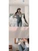 2024 Autumn Japanese Cable Knit Vest & Sleeveless Shirt Set - Slimming, Layered Ins Style