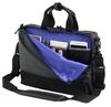 Manhattan Passage 3311MB Slim Well-Organized Expandable Briefcase, Plus 2.1 (Midnight Blue), Unisex