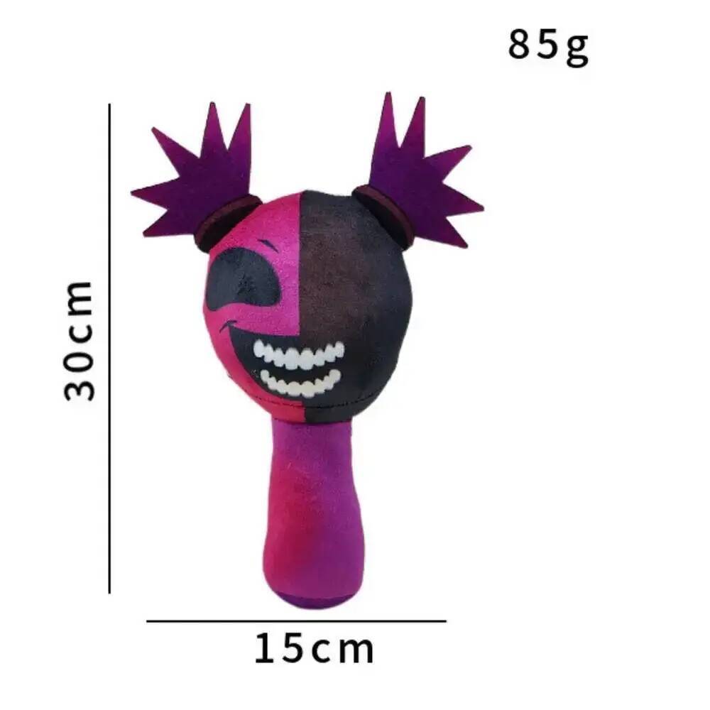 Giocattoli di Peluche Sprunki Figure legate al Gioco Bambola Bambole di Peluche Peluche Sprunki Giocattolo Morbido Peluches Animali di Peluche