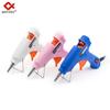 20W Hot Melt Glue Gun With 7MM Transparent Glue Stick Mini Gun Home Electric Heat Temperature Gun DIY Tools