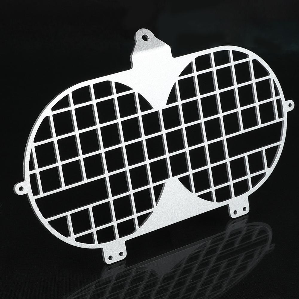 Scheinwerferschutzabdeckung Grillschutz für Honda XRV750 Twin Moto XRV 750 Twin 1996 1997 1998 1999 2000 2001