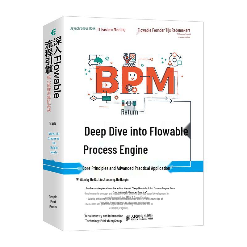 Flowable Workflow Engine: Core Principles and Advanced Practice