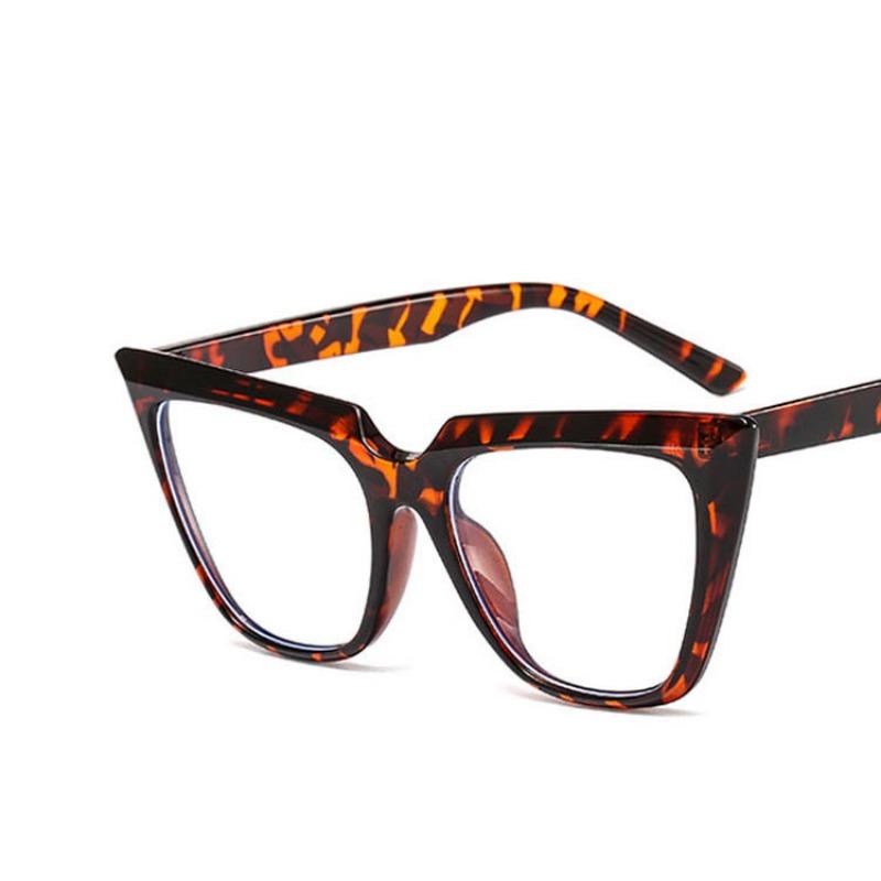 Nepolarizované klasické vintage sexy kočičí brýle dámské značkový návrhář retro nadměrná dámská cestovní řidička gradientní módní sluneční brýle