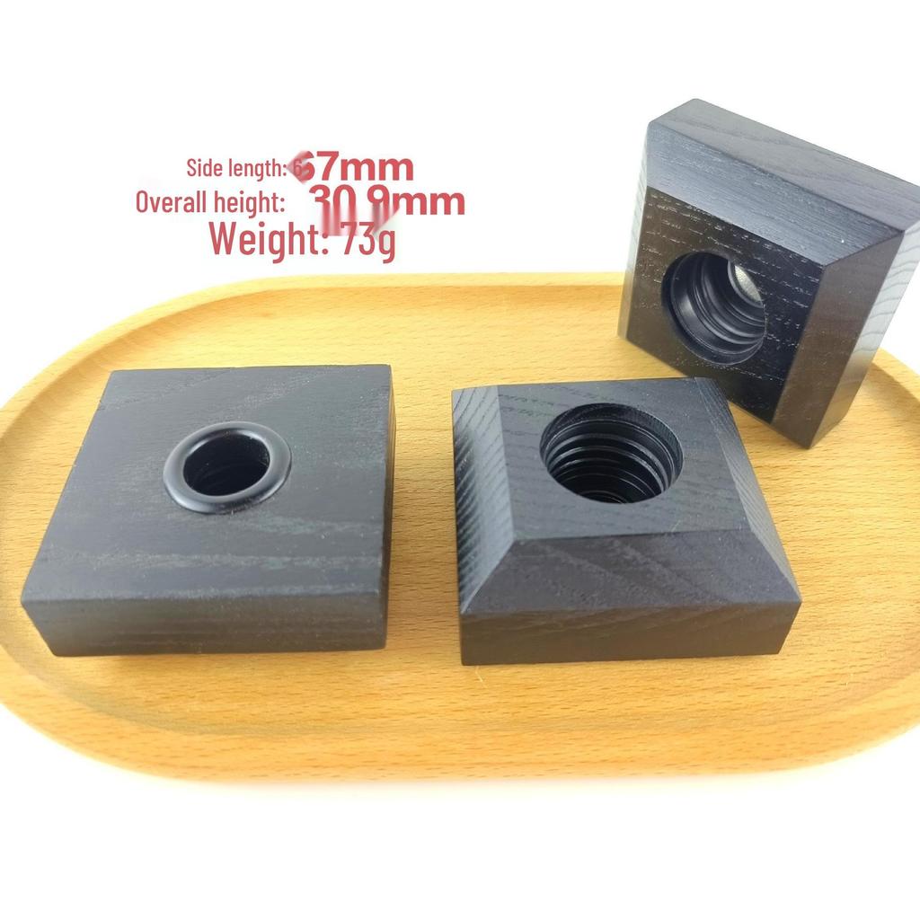 50ml Frosted Square Aroma Diffuser Glass Bottle for Home or Car Decoration