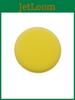 Car Waxing Sponge Round Edged Sponge For Cleaning Waxing And Polishing