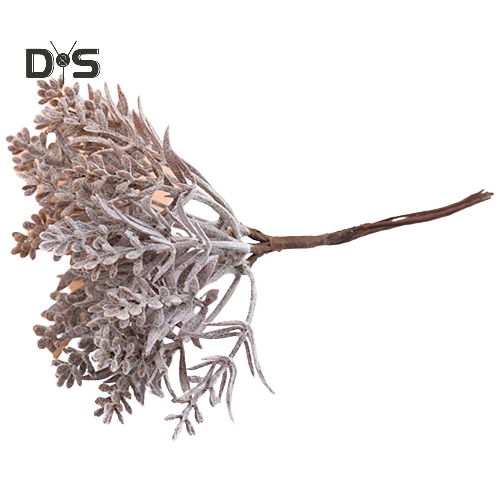 Artificial Plastic Plants Floral Wreaths DIY Wedding Ornament Decor