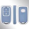 [OFF WE GO] Key Shell TPU Car Key Cover Key