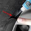 1/3/5 Piezas Pegamento Negro Líquido para Reparación de Neumáticos Goma Fuerte Resistente al Desgaste Adhesivo No Corrosivo Unión Instantánea Herramientas de Reparación de Cuero de Coche