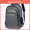 Casual Oxford Cloth Backpack For Men And Women With Breathable Design And 16in Laptop Compartment