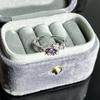 Caibao Series Open Ring Women'S Simple Fashion Niche Design Sweet Cool Light Luxury High-End Accessories