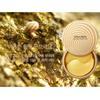 The Saem Ensemble de patchs en gel pour les yeux d'escargot doré, 120 g