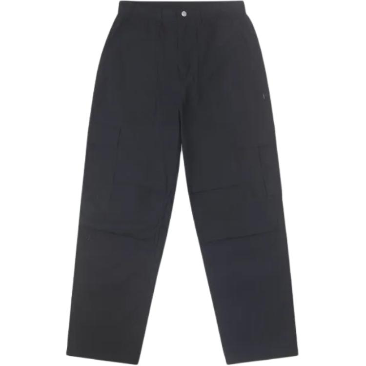 

New Converse Cargo Pants Men s Black 10026719-A02 M