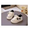 Girls Board Shoes Spring New Fashion Shoes Children Soft-soled Casual Sports Shoes Boys Trendy Shoes