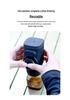 Compact Portable Dual-Use Italian Coffee Maker for Travel & Home