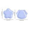 Puppy Shape Cat Bowl Non-slip Pet Food Dish Cute Cat Food Bowl  Pet Feeding