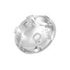 ACROPIX 70mm Diameter 6 Clip Wheel Tire Center Hub Cap