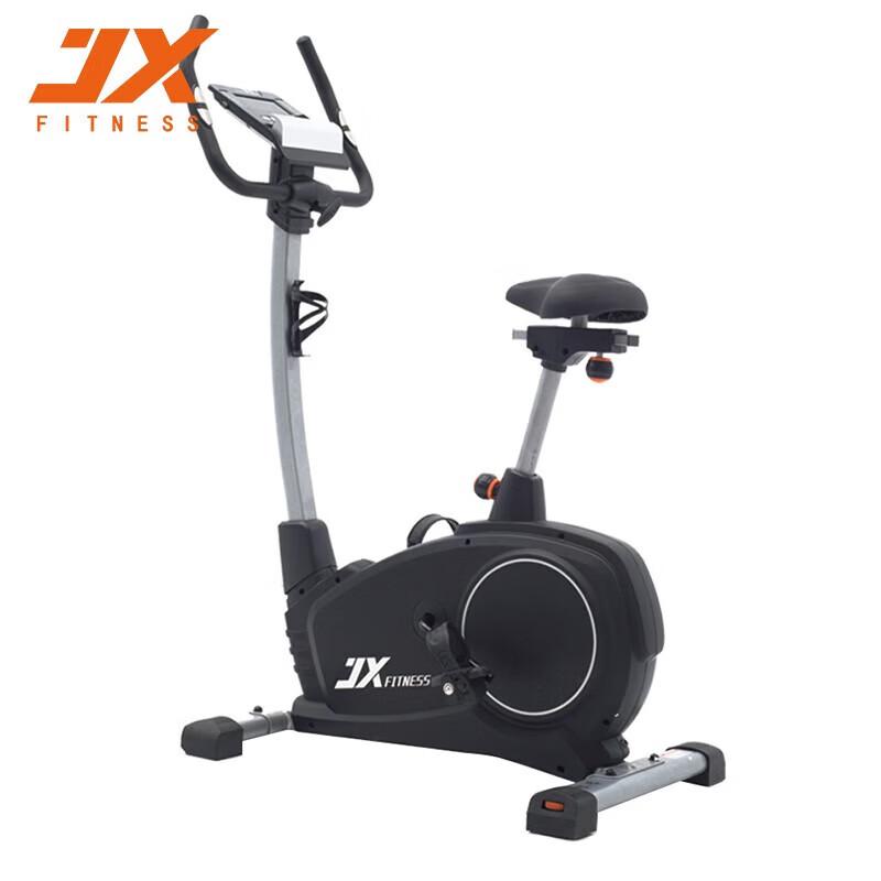 JUNXIA JX-7059 Upright Home Exercise Bike CN plug (adapter included)