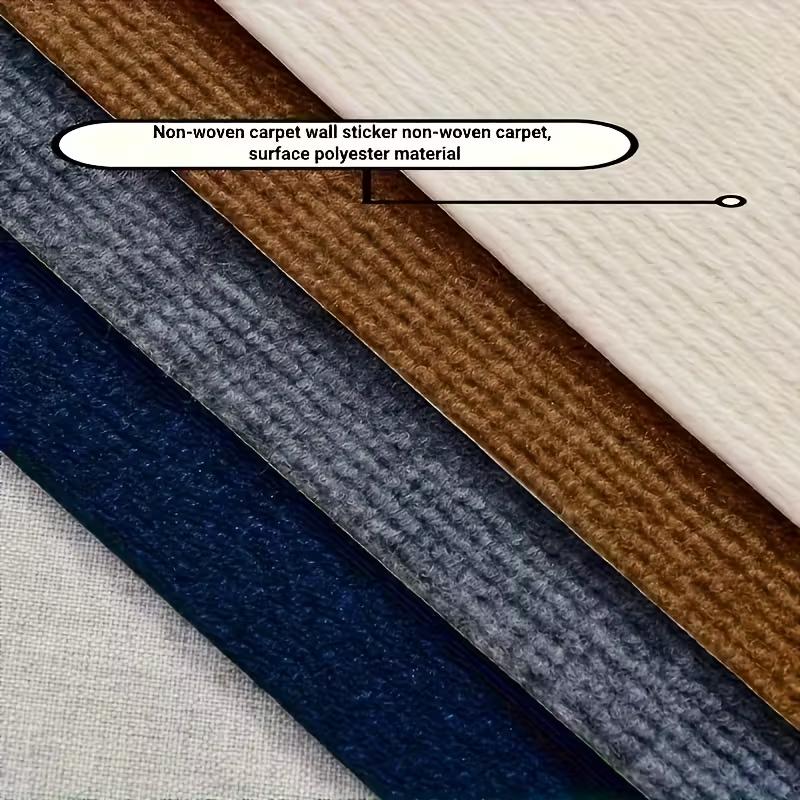 10PCS 30x30cm Self Adhesive Carpet Floor Mat Anti-Slip Floor Sticker Living Room Carpet Anti-Slip Self Adhesive Floor Sticker St