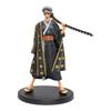 18CM Figurki Anime One Piece Monkey D Luffy Zoro Chopper Nami Figurki Akcji PVC Model Kolekcjonerski Lalki Prezenty Urodzinowe Dla Dzieci