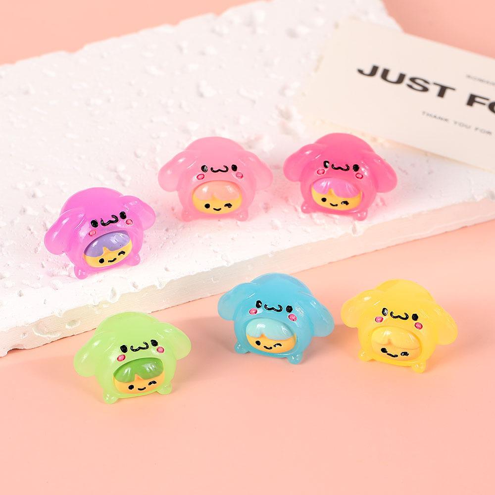 

Sanrio Duomei 3D Resin Craft DIY Jewelry Kit - Cream Glue with Puppy Girl Ornaments