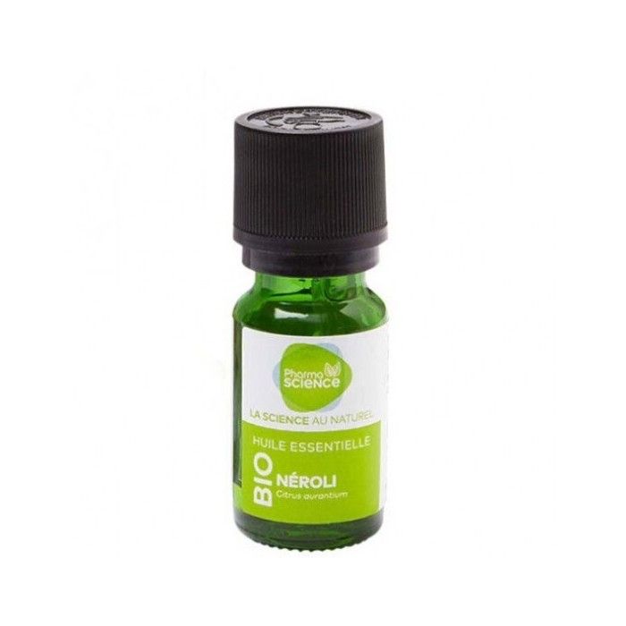 Pharmascience Néroli Bio Huile Essentielle 2ml