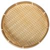Handmade Bamboo Woven Dessert and Fruit Stand