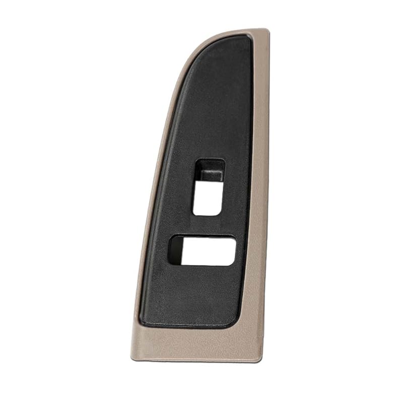 G-PLUS Window Switch Bezel Cover Compatible with Chevy Silverado/GMC Sierra 2003-2007,Fit Chevy Avalanche/Chevy Tahoe/GMC Yukon XL 2004-2006,Fit