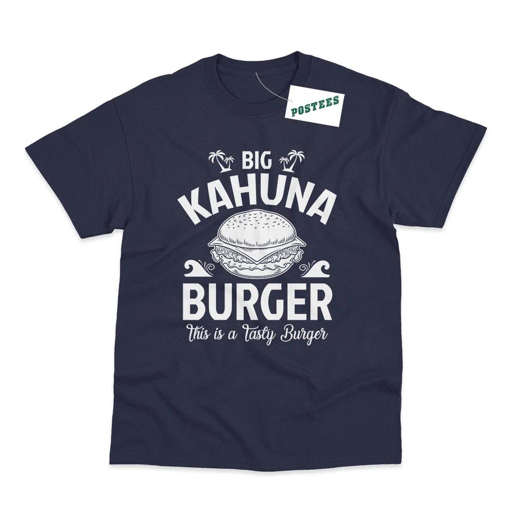 Big Kahuna Burger Inspired By Pulp Fiction Printed TShirt M
