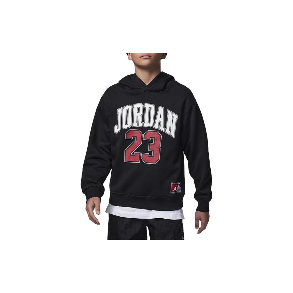 Jordan Kids Sweatshirts Hooded Thickened FV3203-010