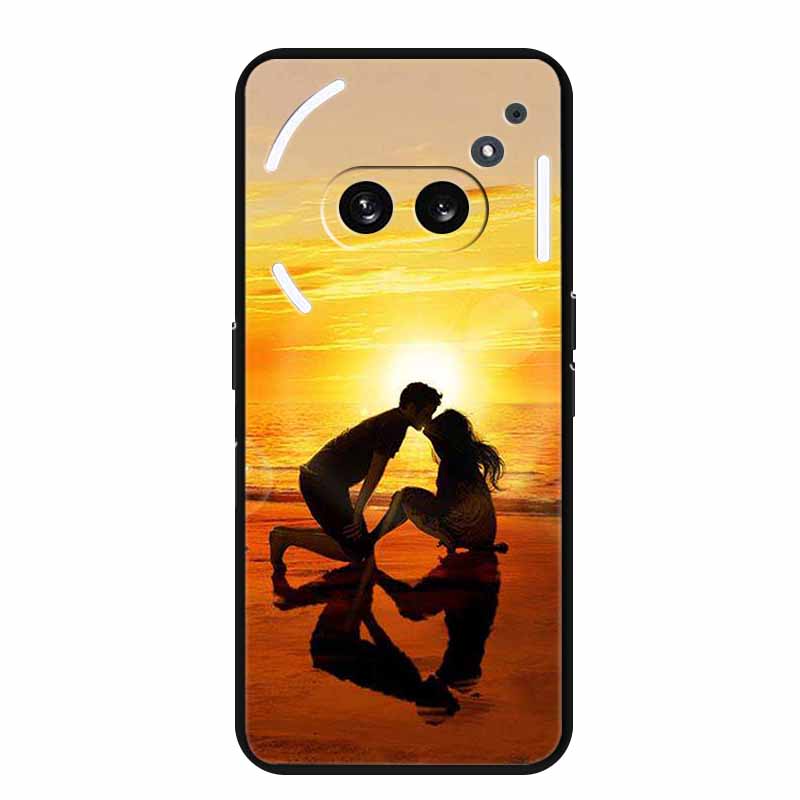For Nothing Phone 3A Case A059 Luxury Cool Silicone Soft Back Cover For Nothing Phone 3A 3 A Phone3a Case Protective Shell 2025