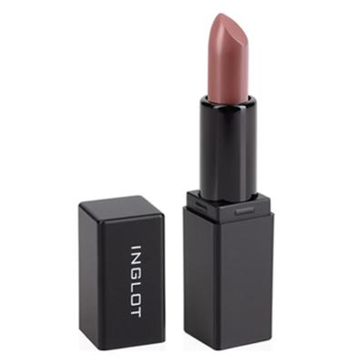 Inglot Lip Satin Mini Lipstick 1.8g, 310 Brick Beige, 1 Piece