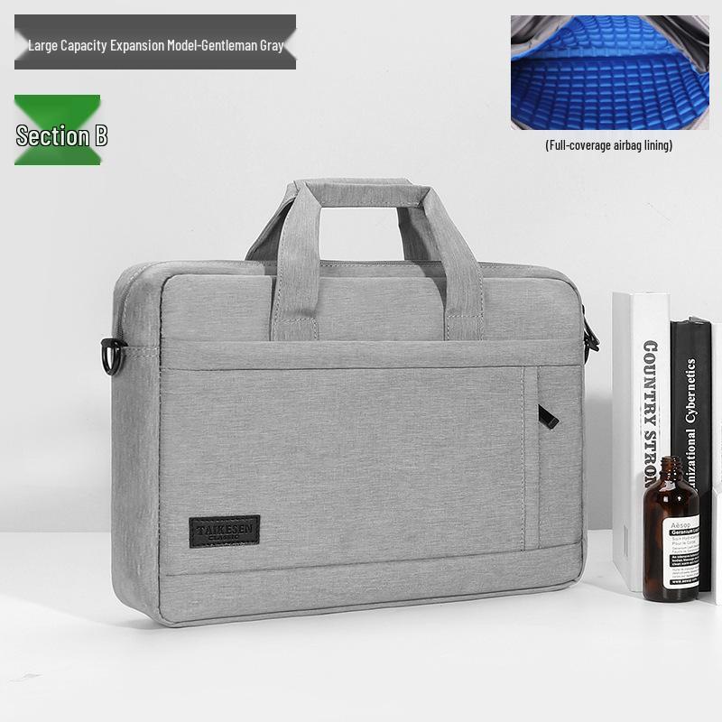 15/15.6 Inch Laptop Bag for Lenovo, Huawei, Apple, Savior Y7000 - Handheld & Shoulder Wearable