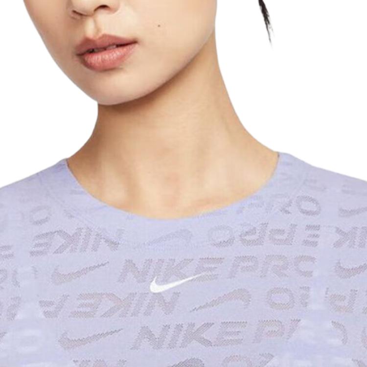 Nike Swoosh Logo Sports Casual Short Sleeve T-Shirt Women T-Shirts HJ2286533