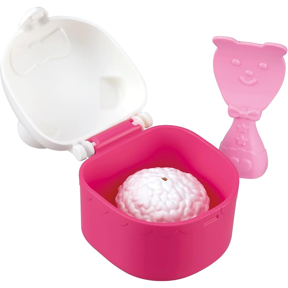 Pilot Mel-chan Care Parts Rice Set for Ages 3 and Up