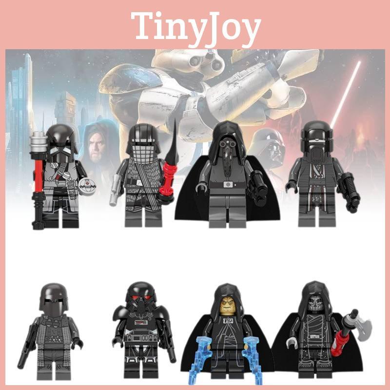 High Quality Pg8296 Dark Trooper Building Blocks Set For Kids Toy Collection